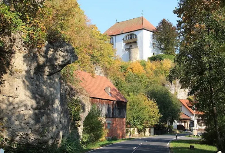 Schloss Freienfels, Germany